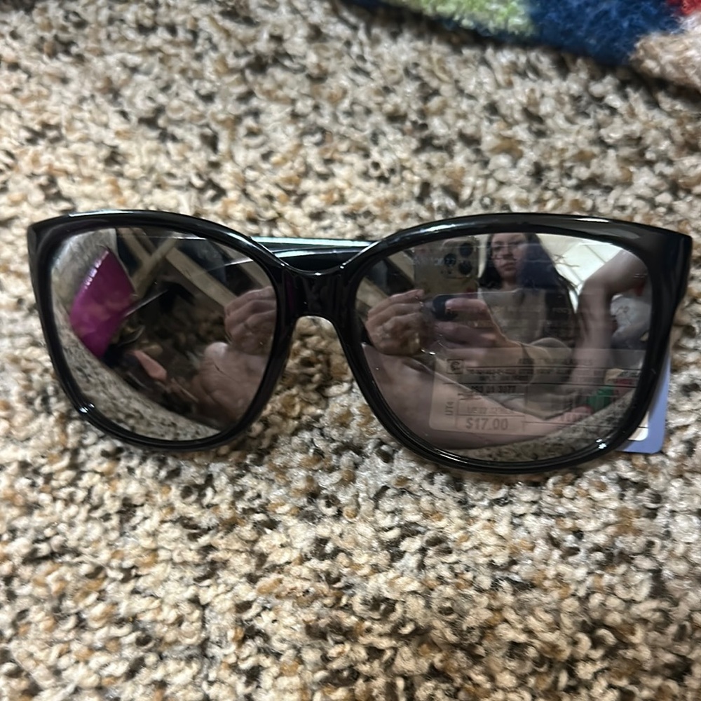 Stylish Black Sunglasses